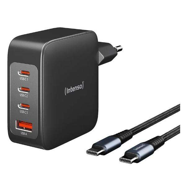Intenso 7814010 adattatore e invertitore Interno 140 W Nero - E_0015_ 19248676000