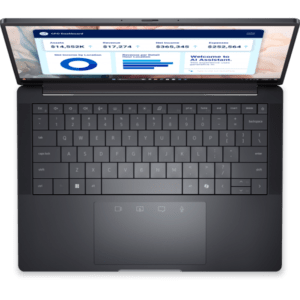 DELL Pro 13 Premium PA13250 Intel Core Ultra 7 268V Computer portatile 33,8 cm (13.3") Touch screen Quad HD+ 32 GB LPDDR5x-SDRAM 512 GB SSD Wi-Fi 7 (802.11be) Windows 11 Pro Tedesco Grigio - E_0015_         20238382000