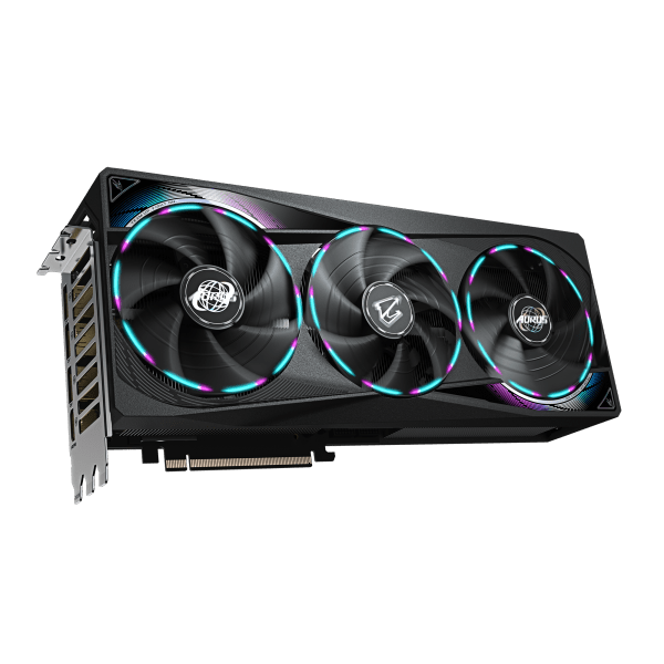GIGABYTE AORUS GeForce RTX 5070 MASTER 12G Scheda Grafica - 12GB GDDR7, 192 bit, PCI-E 5.0, 2715 MHz Core Clock, 3 x DP 2.1a, 1 x HDMI 2.1b, NVIDIA DLSS 4, GV-N5070AORUS M-12GD - E_0015_ 20324977000