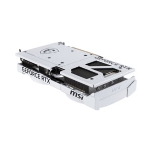 MSI GeForce RTX5070 VENTUS 2X OC White NVIDIA GeForce RTX 5070 12 GB GDDR7 - E_0015_ 20325051000