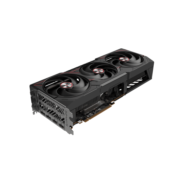 Sapphire PULSE Radeon RX 9070 XT AMD 16 GB GDDR6 - E_0015_ 20334265000