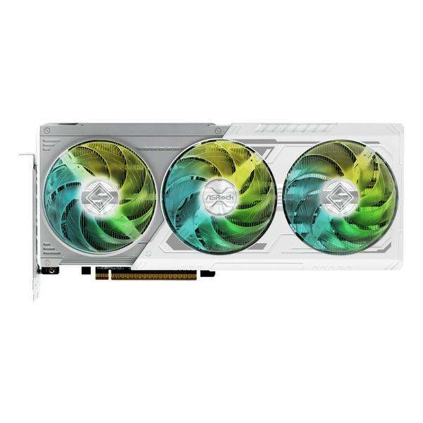 Asrock Steel Legend Radeon RX 9070 XT AMD 16 GB GDDR6 - E_0015_ 20334290000