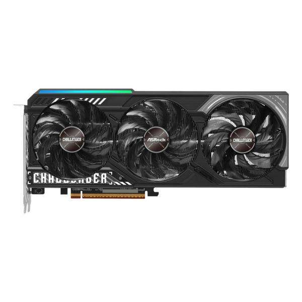 Asrock Challenger Radeon RX 9070 AMD 16 GB GDDR6 - E_0015_ 20334294000
