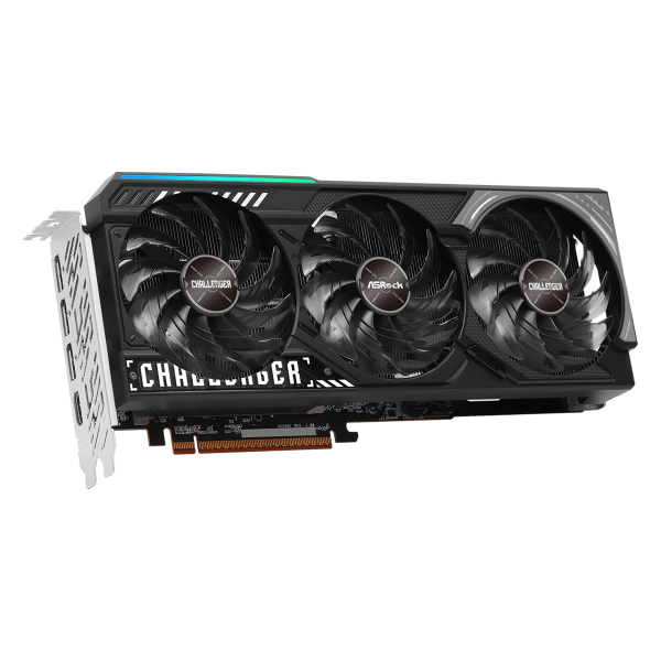 Asrock Challenger Radeon RX 9070 AMD 16 GB GDDR6 - E_0015_ 20334294000