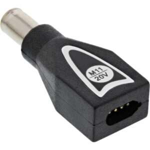 InLine Plug secondario M11 da 20V per IBM LENOVO. Dimensioni 7,9x5,4x12mm - E_0015_         2305519000