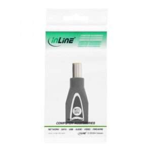 InLine Plug secondario M11 da 20V per IBM LENOVO. Dimensioni 7,9x5,4x12mm - E_0015_         2305519000