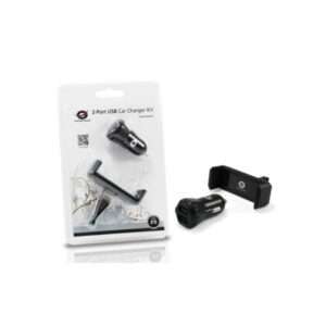Conceptronic CUSBCAR2AKIT Auto Nero - E_0015_         5051744000