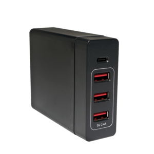 LogiLink PA0122 Interno Nero caricabatterie per cellulari e PDA - E_0015_         5185171000