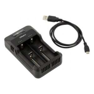 Ansmann 1001-0050 Caricabatteria per interni Nero carica batterie - E_0015_ 5973097000