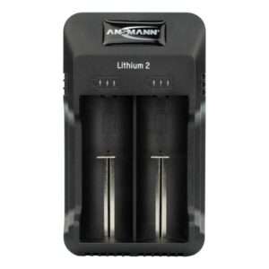Ansmann 1001-0050 Caricabatteria per interni Nero carica batterie - E_0015_ 5973097000