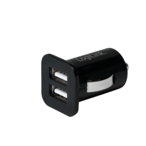 LogiLink PA0204 Caricabatterie per dispositivi mobili Nero Interno - E_0015_         8037820000