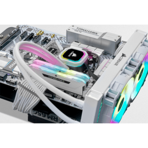 Corsair Vengeance CMH16GX4M2D3600C18W memoria 16 GB 2 x 8 GB DDR4 3600 MHz - E_0016_2409-0GD