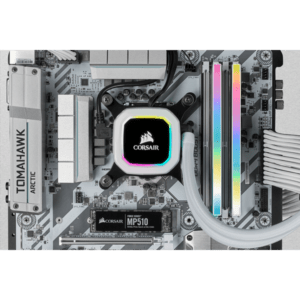 Corsair Vengeance CMH32GX4M2E3200C16W memoria 32 GB 2 x 16 GB DDR4 3200 MHz - E_0016_2409-0GM