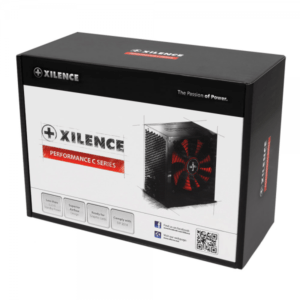 PC- Netzteil Xilence Performance C XP600 R6 - E_0005_32139