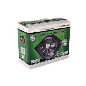 PC- Netzteil LC-Power Super Silent 450W - V2.3 80 PLUS Bronze - E_0005_46967