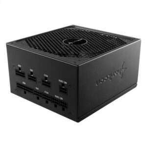 PC- Netzteil Sharkoon SilentStorm CoolZero 650W, 80+ Gold - E_0005_47729