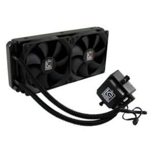 Cooler LC-Power Cosmo Cool LC-CC-240-LiCo - Wasserkühlung - E_0005_49279