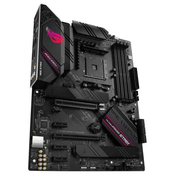 ASUS ROG STRIX B550-F GAMING (AM4) (D) - E_0005_55307