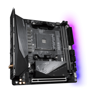 Gigabyte GA-B550I-AORUS PRO AX (AM4) (D) - E_0005_55350
