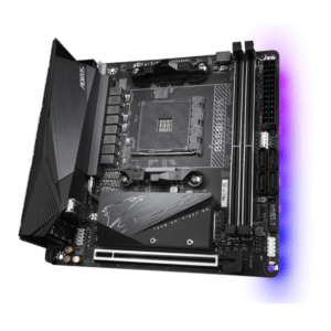Gigabyte GA-B550I-AORUS PRO AX (AM4) (D) - E_0005_55350