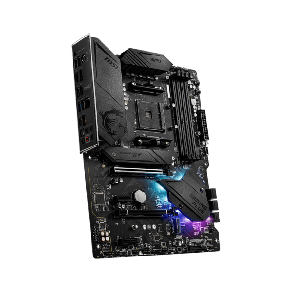 MSI MPG B550 GAMING PLUS (AM4) (D) - E_0005_55362