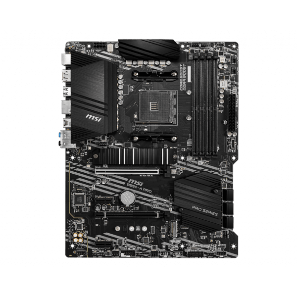 MSI B550-A PRO (AM4) (D) - E_0005_55363