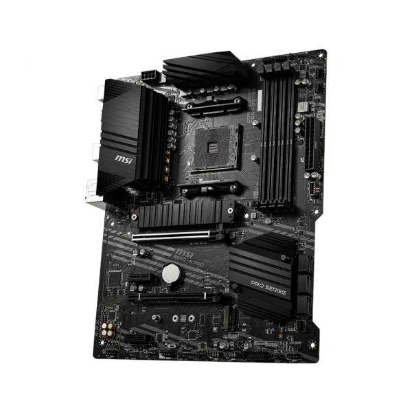 MSI B550-A PRO (AM4) (D) - E_0005_55363