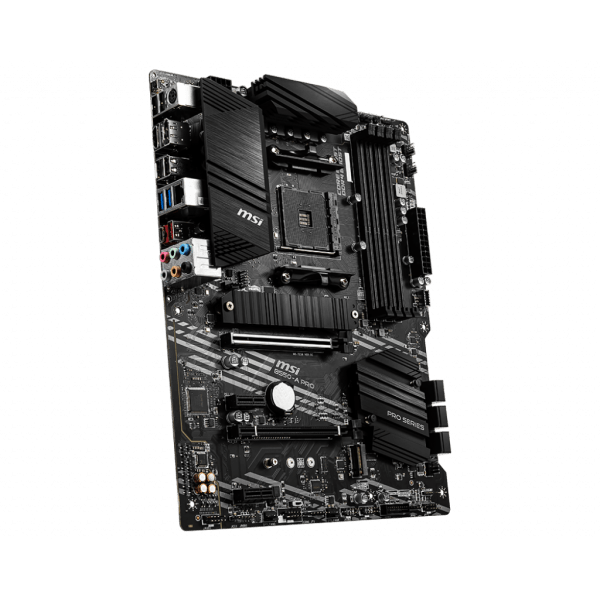 MSI B550-A PRO (AM4) (D) - E_0005_55363