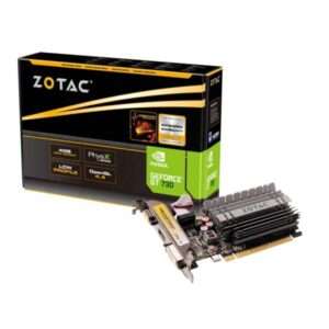 VGA ZOTAC GeForce® GT730 4GB ZONE Edition - E_0005_55547