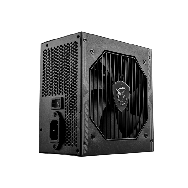 PC- Netzteil MSI MAG A550BN - E_0005_65341