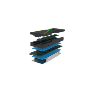 Cooler Xilence XC401 (M2SSD.B.ARGB) - E_0005_66658