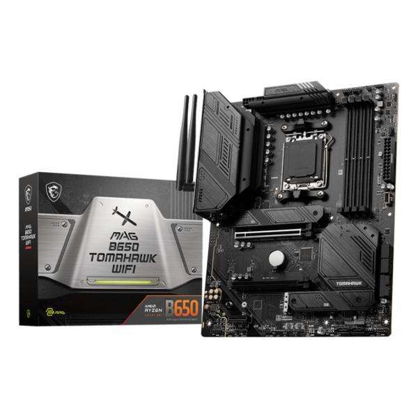 MSI MAG B650 TOMAHAWK WIFI (AM5) (D) - E_0005_70625