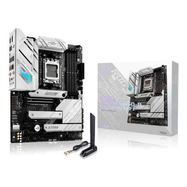 ASUS ROG STRIX B650-A GAMING WIFI (AM5) (D) - E_0005_70689