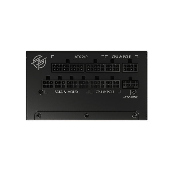 PC- Netzteil MSI MPG A1000G PCIE5 - ATX3.0 - E_0005_70751