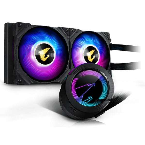 Cooler Gigabyte GP-AORUS WATERFORCE 240 - E_0005_71016