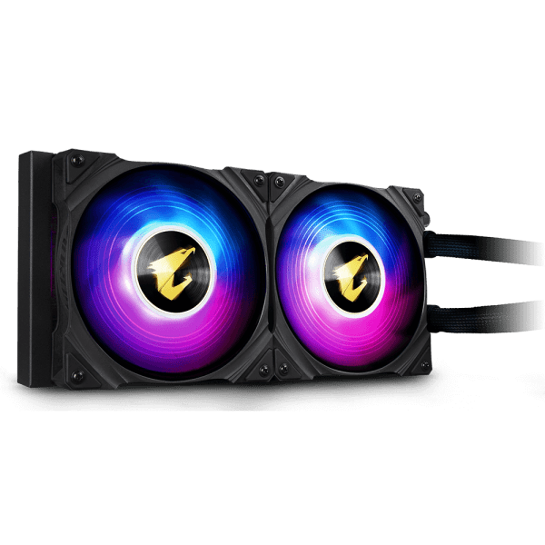 Cooler Gigabyte GP-AORUS WATERFORCE 240 - E_0005_71016