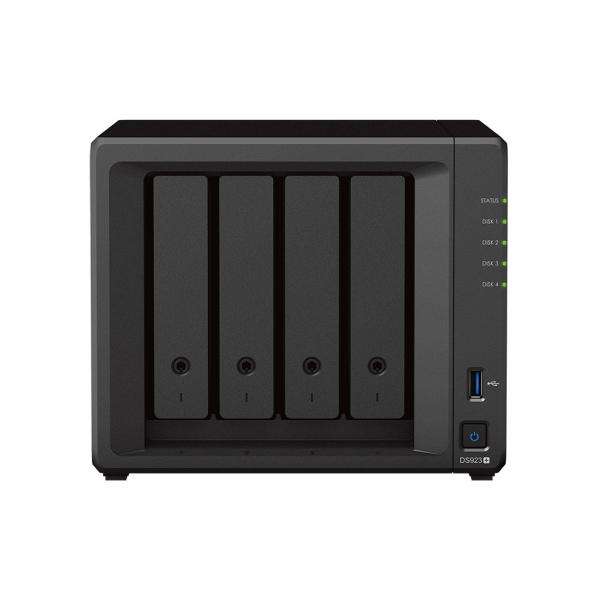 NAS Server Synology DiskStation DS923+ 4-Bay - E_0005_71543
