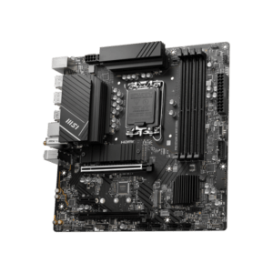 MSI PRO B760M-A WIFI DDR4 (1700) (D) - E_0005_72007