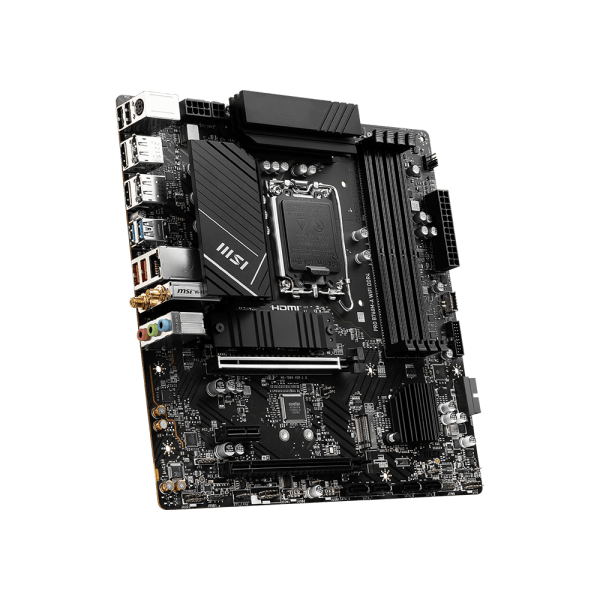 MSI PRO B760M-A WIFI DDR4 (1700) (D) - E_0005_72007