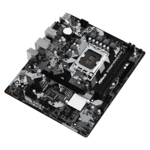 ASROCK B760M-HDV/ M.2 D4 (1700) (D) - E_0005_72036