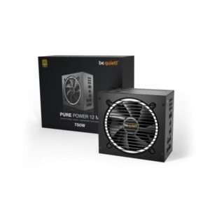 PC- Netzteil Be Quiet Pure Power 12 M 750 W - E_0005_72647