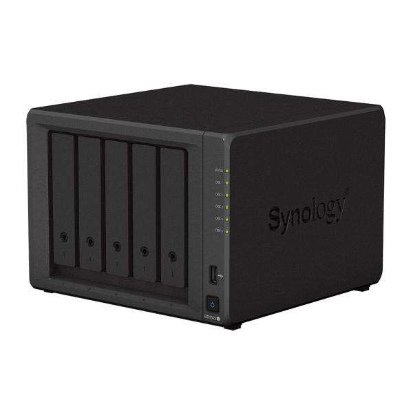 NAS Server Synology DiskStation DS1522+ 5-Bay - E_0005_72760