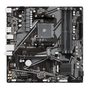 Gigabyte GA-B550M K (AM4) (D) - E_0005_73016