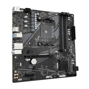 Gigabyte GA-B550M K (AM4) (D) - E_0005_73016