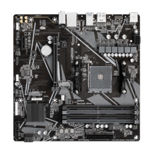Gigabyte GA-B550M K (AM4) (D) - E_0005_73016