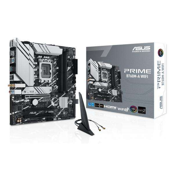ASUS Prime B760M-A (WIFI) (1700) (D) - E_0005_73202