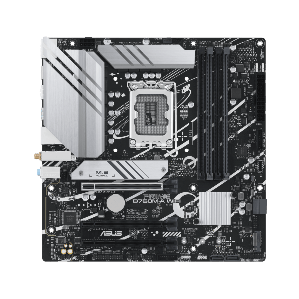 ASUS Prime B760M-A (WIFI) (1700) (D) - E_0005_73202
