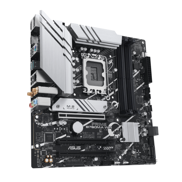 ASUS Prime B760M-A (WIFI) (1700) (D) - E_0005_73202