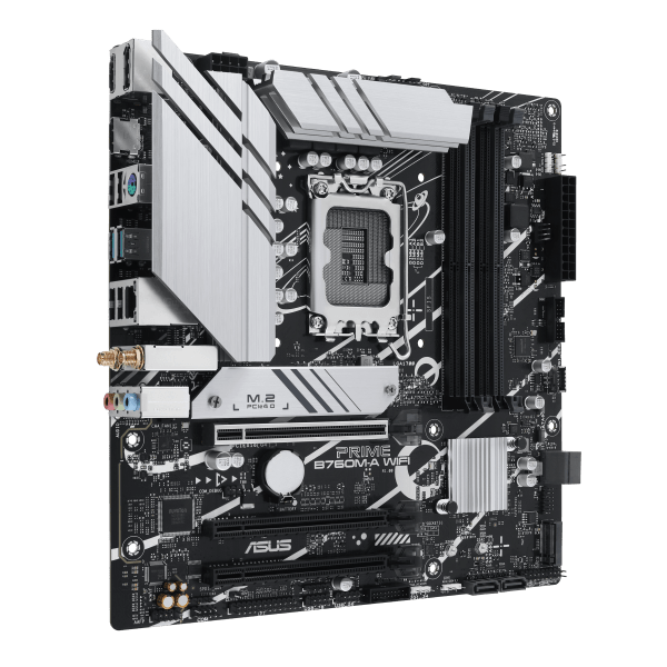 ASUS Prime B760M-A (WIFI) (1700) (D) - E_0005_73202