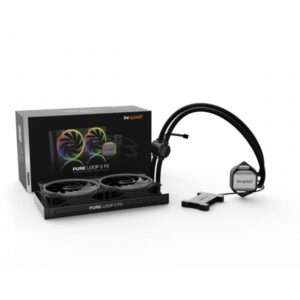 Cooler Be Quiet Pure Loop 2 FX - Prozessor - Wasserkühlung - 280mm (BW014) - E_0005_73671